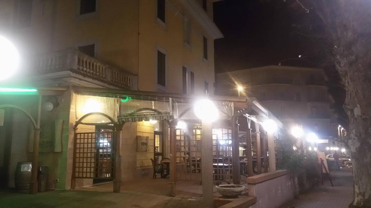 Hotel Salus Salice Terme Exterior photo